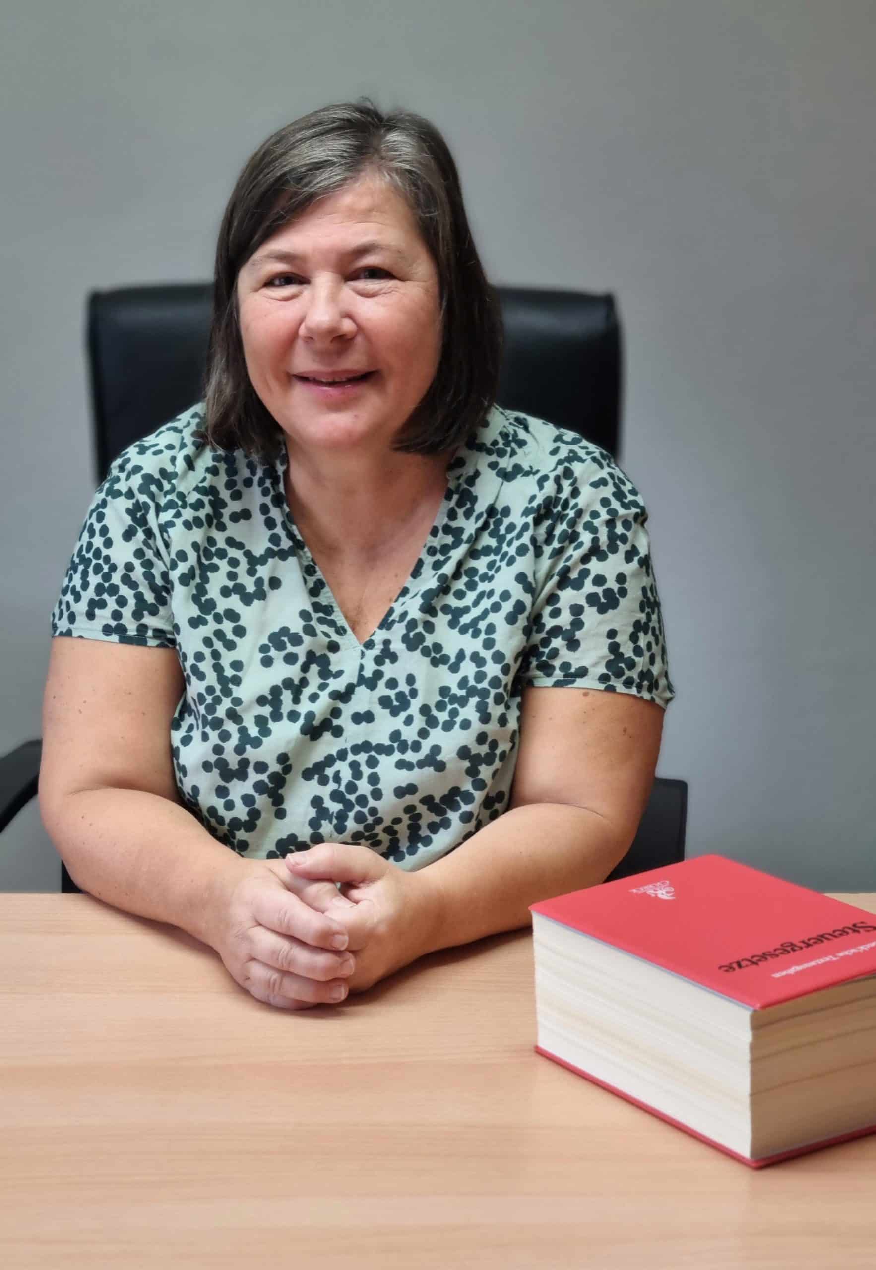 Portrait Michaela Maurus Steuerbüro Mittenwald